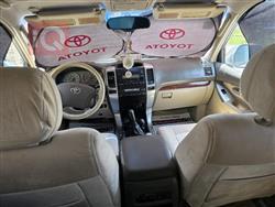 تويوتا لاندكروزر برادو